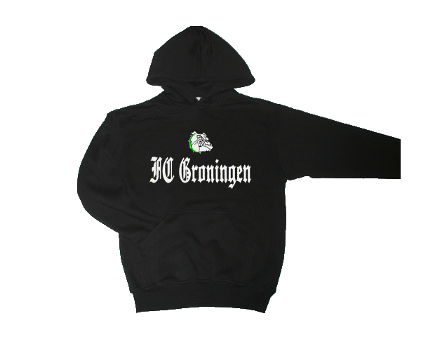 Hooded Sweater Bull FC Groningen